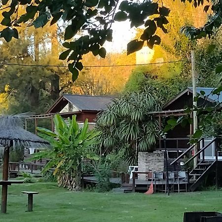 Cabanas Burdeos Tigre Eksteriør billede