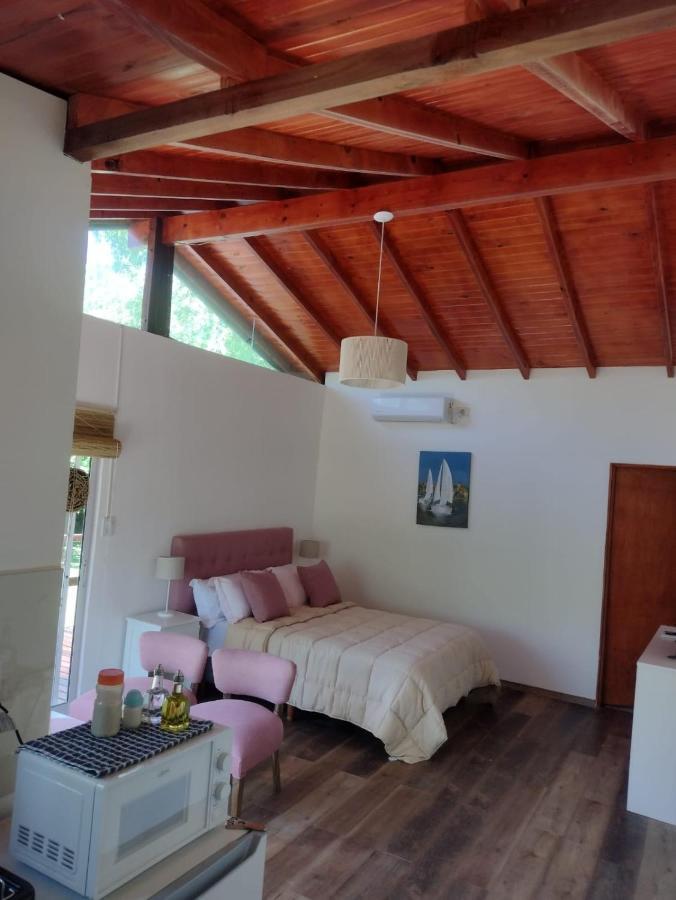 Cabanas Burdeos Tigre Eksteriør billede