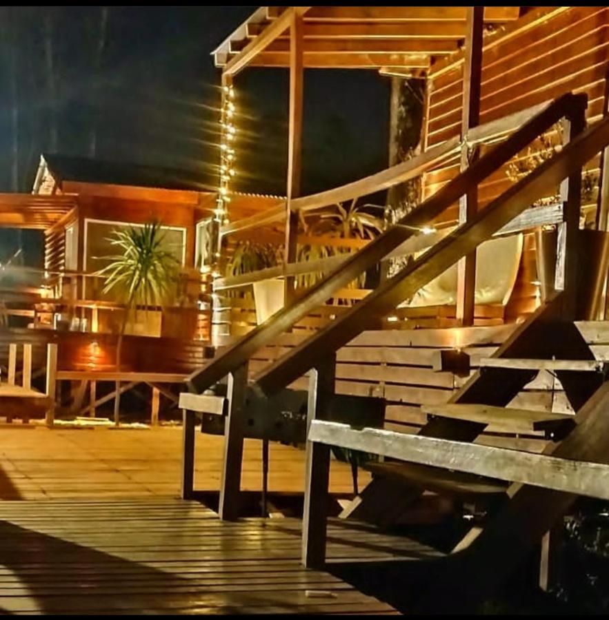 Cabanas Burdeos Tigre Eksteriør billede