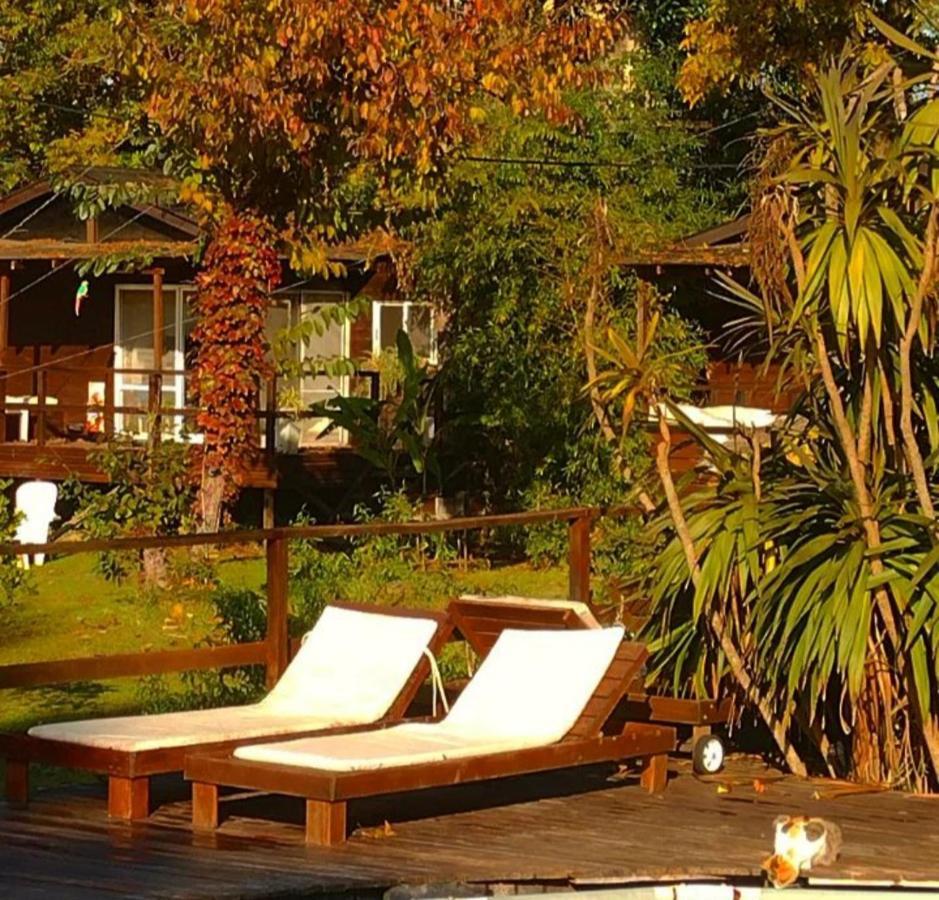 Cabanas Burdeos Tigre Eksteriør billede