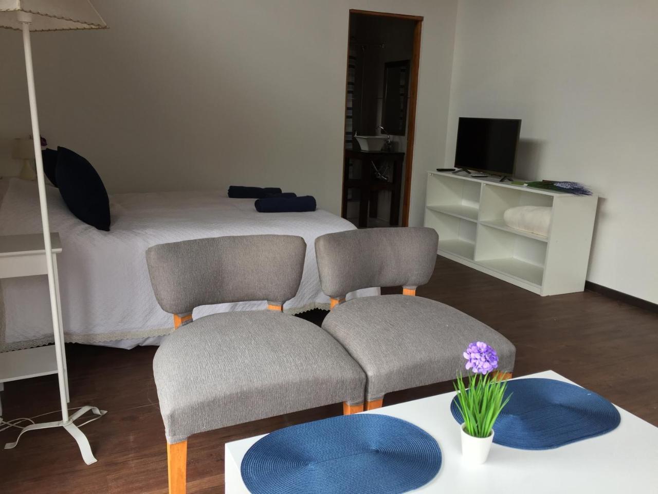 Cabanas Burdeos Tigre Eksteriør billede