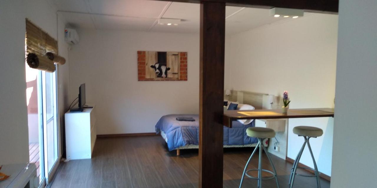 Cabanas Burdeos Tigre Eksteriør billede