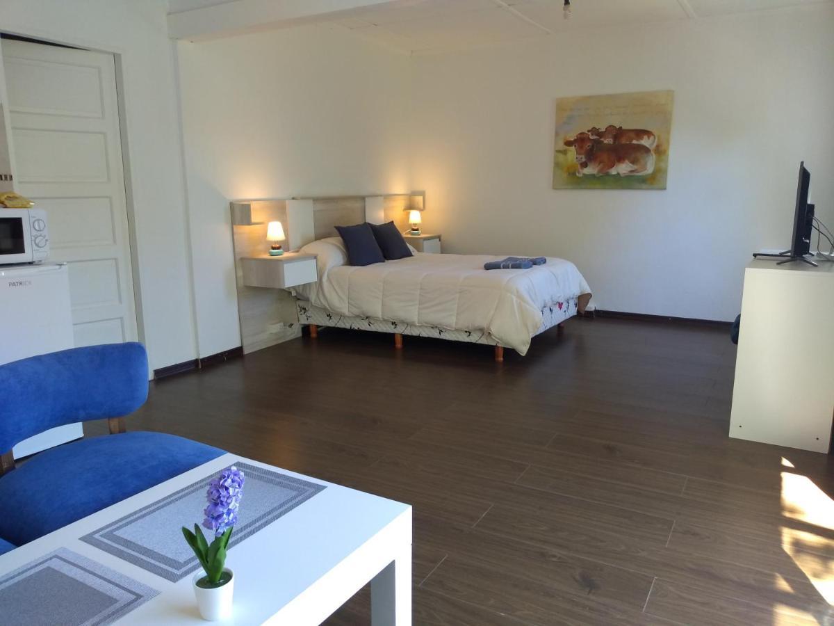 Cabanas Burdeos Tigre Eksteriør billede