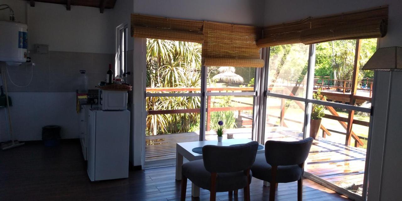 Cabanas Burdeos Tigre Eksteriør billede